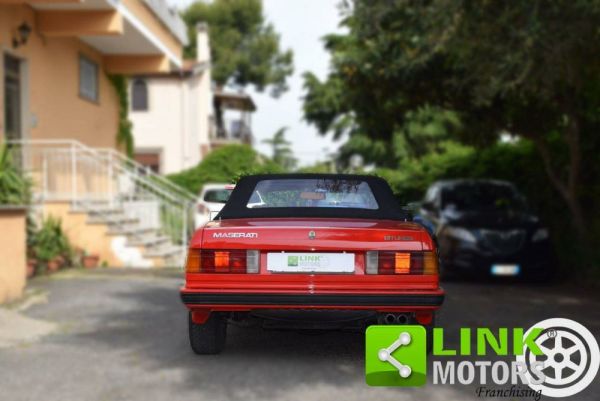 Maserati Biturbo Spyder 1987 106859