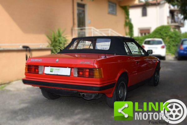 Maserati Biturbo Spyder 1987 106860