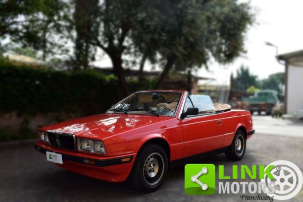 Maserati Biturbo Spyder 1987 106861