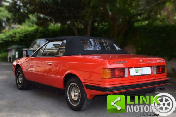 Maserati Biturbo Spyder 1987 106862