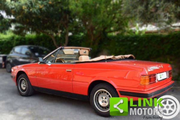 Maserati Biturbo Spyder 1987 106863