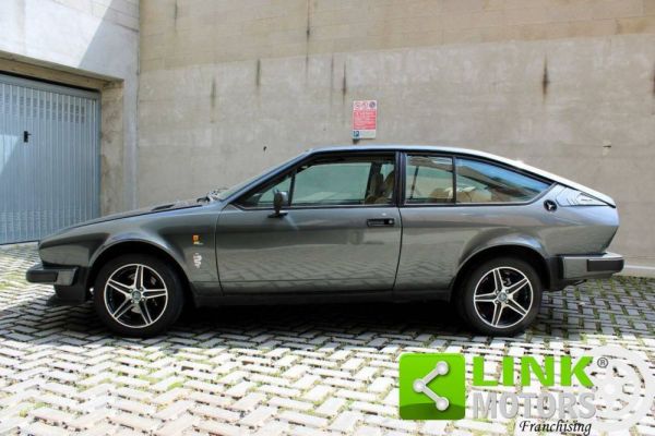 Alfa Romeo GTV 2.0 1986