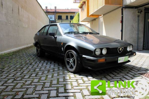 Alfa Romeo GTV 2.0 1986 106868