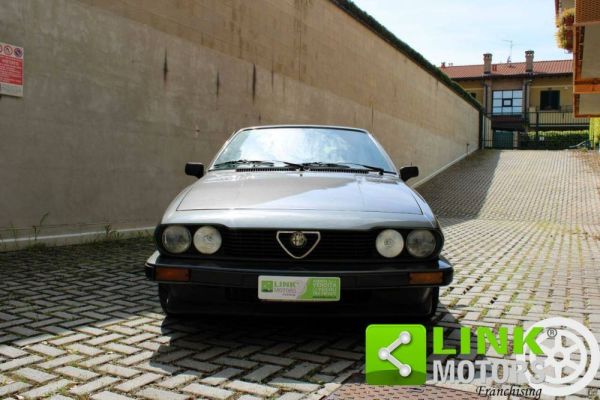 Alfa Romeo GTV 2.0 1986 106873