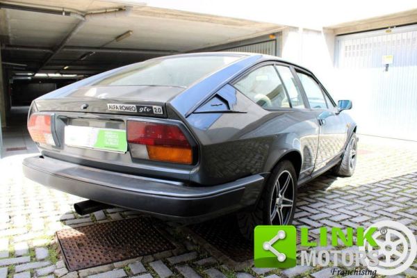 Alfa Romeo GTV 2.0 1986 106874