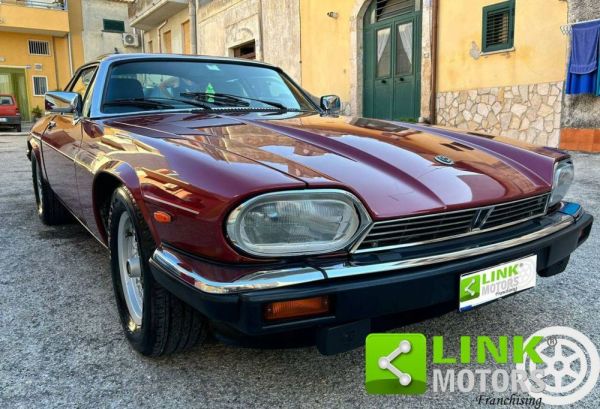 Jaguar XJ-S 3.6 1990 106883