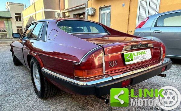 Jaguar XJ-S 3.6 1990 106884