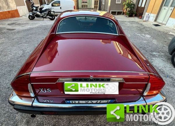 Jaguar XJ-S 3.6 1990 106885