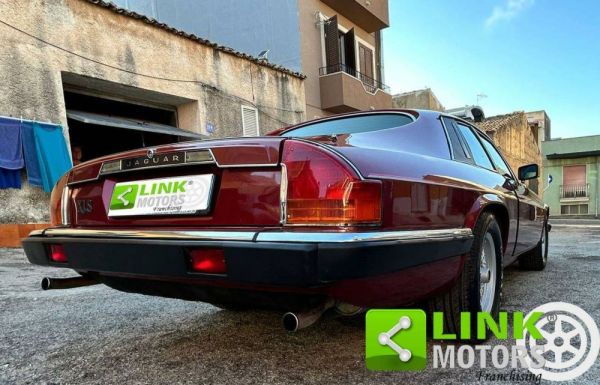 Jaguar XJ-S 3.6 1990 106886