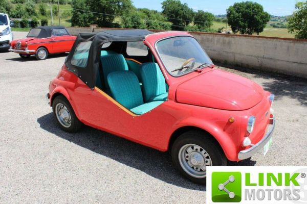 Fiat 500 D 1967 106891