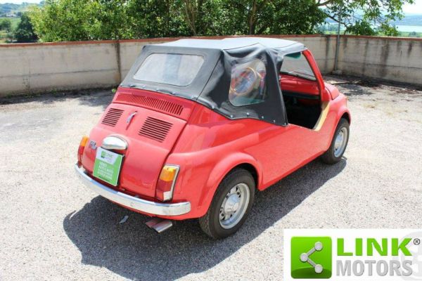 Fiat 500 D 1967 106893