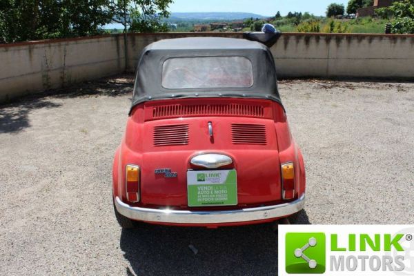 Fiat 500 D 1967 106894