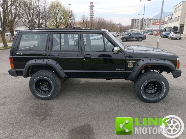 Jeep Cherokee 1989