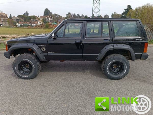 Jeep Cherokee 1989 106899