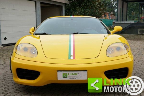 Ferrari 360 Modena 2000