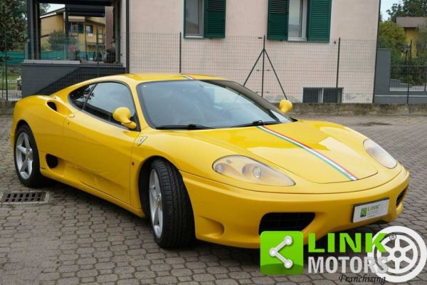 Ferrari 360 Modena 2000 106907