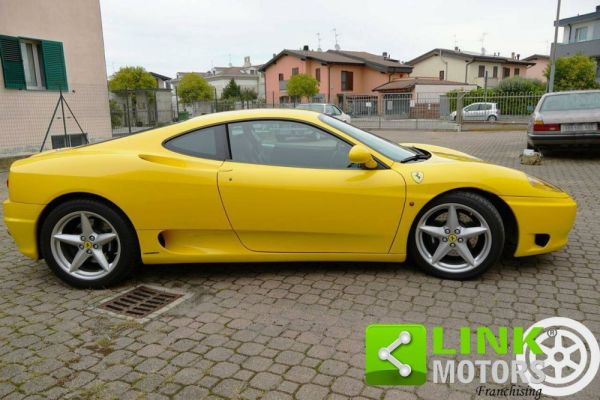 Ferrari 360 Modena 2000 106908