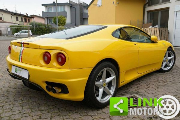 Ferrari 360 Modena 2000 106909