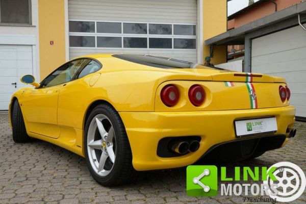 Ferrari 360 Modena 2000 106911