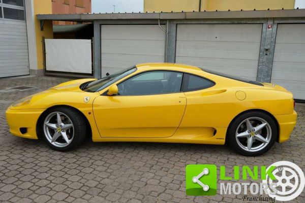 Ferrari 360 Modena 2000 106912