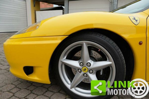 Ferrari 360 Modena 2000 106914