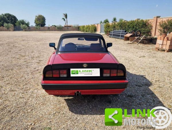 Alfa Romeo 2.0 Spider 1988 106916