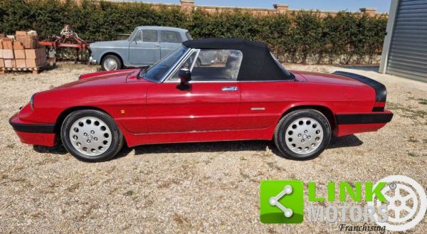 Alfa Romeo 2.0 Spider 1988 106917