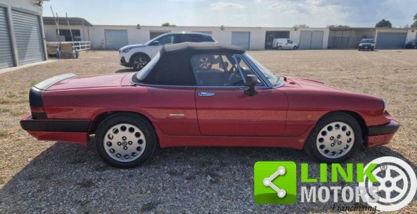 Alfa Romeo 2.0 Spider 1988 106918