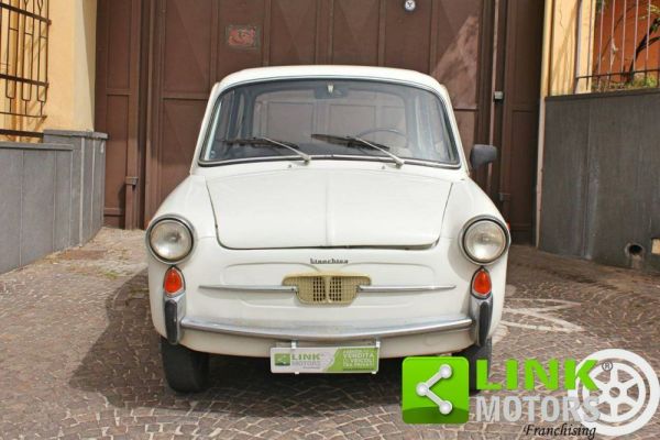 Autobianchi Bianchina 1963 106933