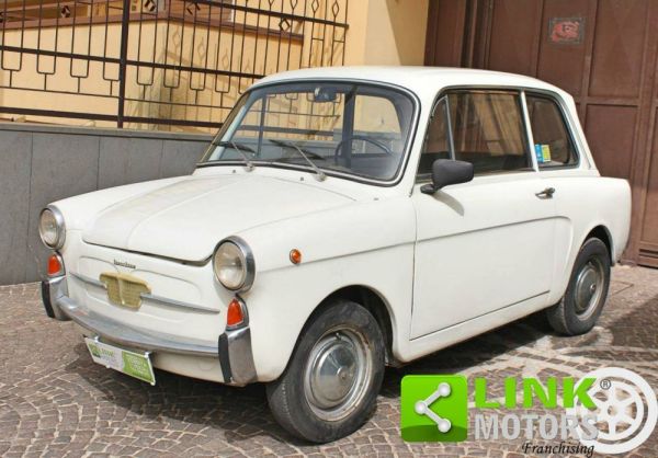 Autobianchi Bianchina 1963 106935