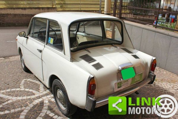 Autobianchi Bianchina 1963 106937