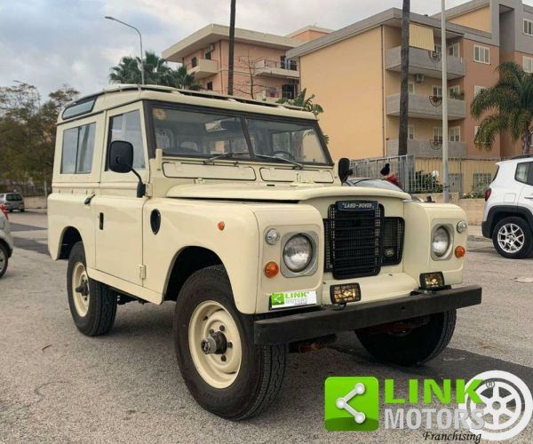 Land Rover Defender 110 Turbo Diesel 1983