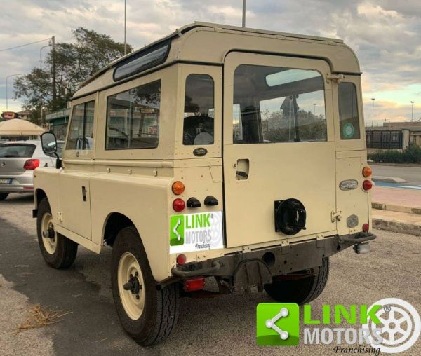 Land Rover Defender 110 Turbo Diesel 1983 106955