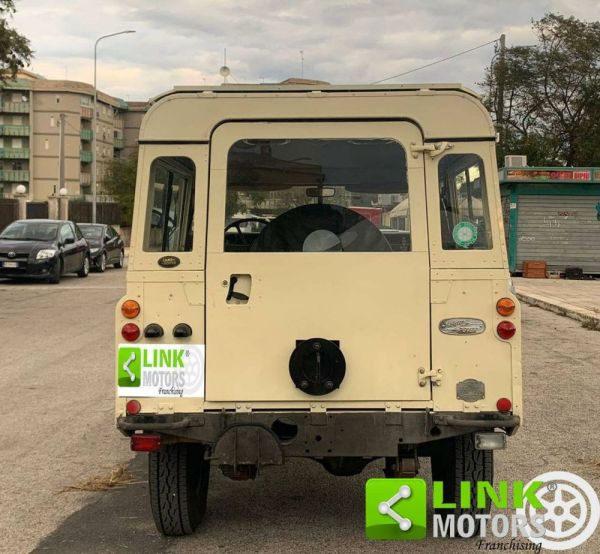 Land Rover Defender 110 Turbo Diesel 1983 106956