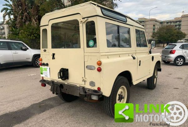 Land Rover Defender 110 Turbo Diesel 1983 106957