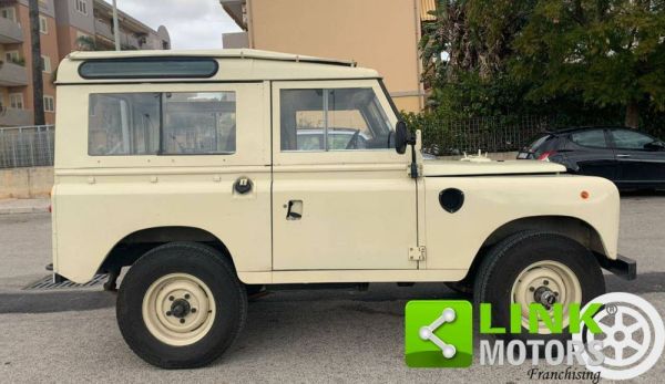 Land Rover Defender 110 Turbo Diesel 1983 106958