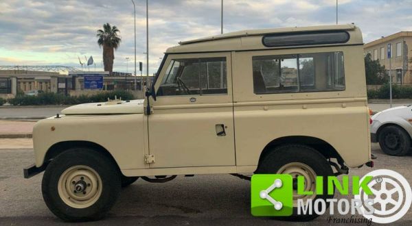 Land Rover Defender 110 Turbo Diesel 1983 106959