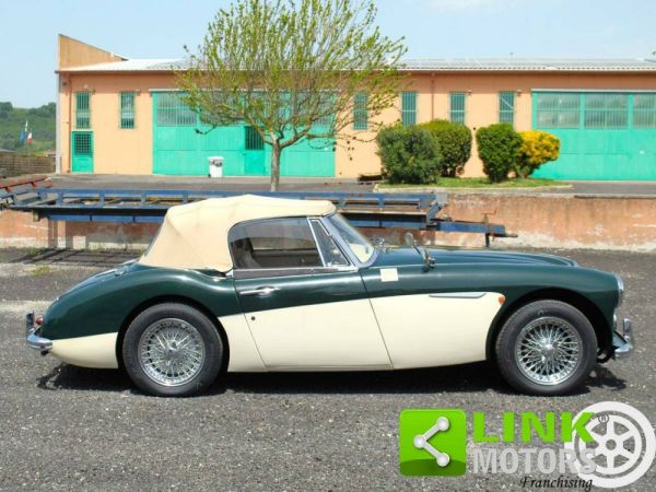 Austin-Healey 3000 Mk II (BJ7) 1966