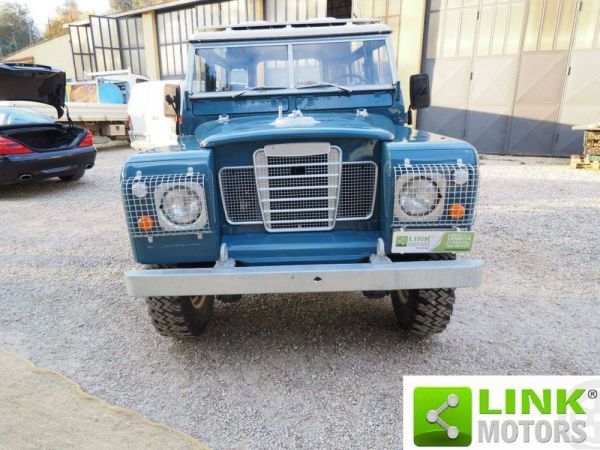 Land Rover Defender 110 1983