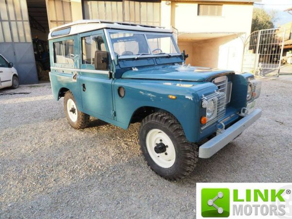 Land Rover Defender 110 1983 106971