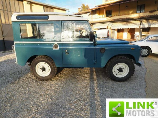 Land Rover Defender 110 1983 106972