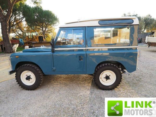 Land Rover Defender 110 1983 106976