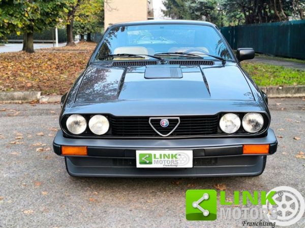 Alfa Romeo Alfetta GTV 2.0 1980