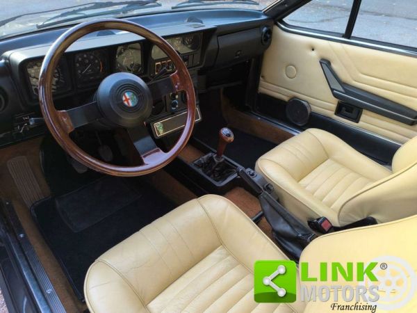 Alfa Romeo Alfetta GTV 2.0 1980 106979