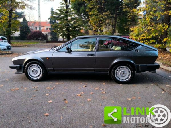 Alfa Romeo Alfetta GTV 2.0 1980 106980