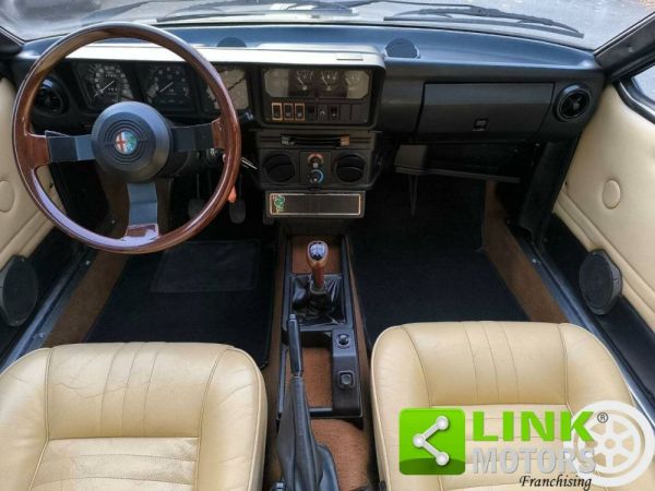 Alfa Romeo Alfetta GTV 2.0 1980 106981