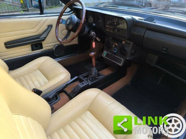 Alfa Romeo Alfetta GTV 2.0 1980 106983