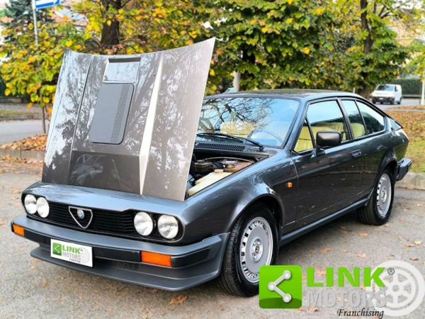 Alfa Romeo Alfetta GTV 2.0 1980 106984