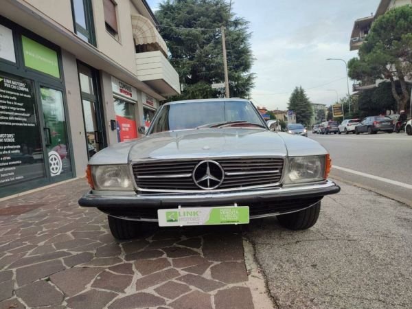 Mercedes-Benz 350 SLC 1972