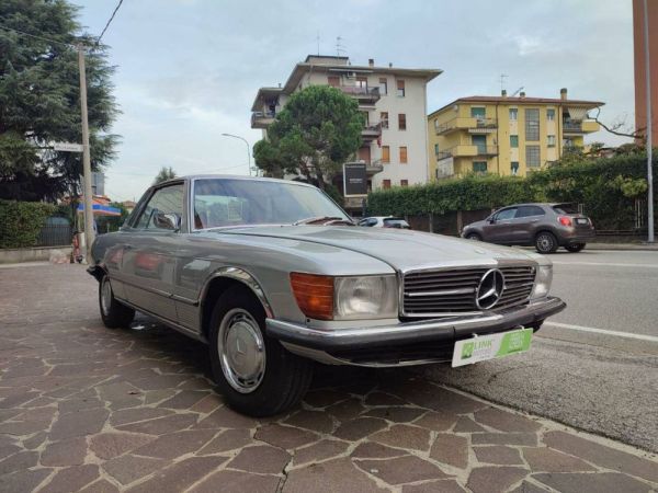 Mercedes-Benz 350 SLC 1972 106987